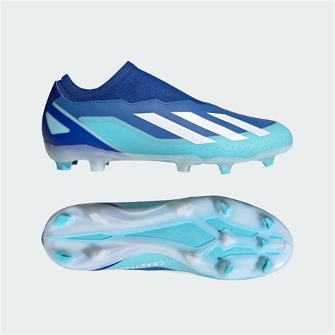 adidas x cheap|Adidas X blue and white.